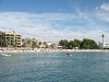 Colònia Sant Jordi - Beach Playa del Puerto, Strand am Hafen