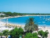 Colònia Sant Jordi - Beach Playa del Puerto, Strand am Hafen